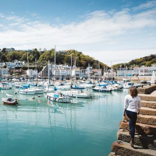 Condor Breaks Tour Operator Visit Jersey